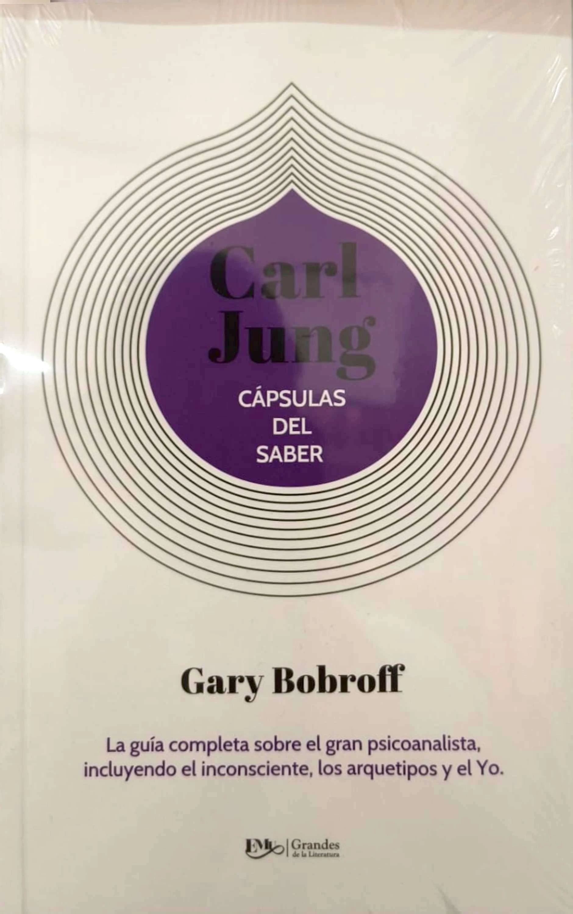CARL JUNG CAPSULAS DEL SABER 