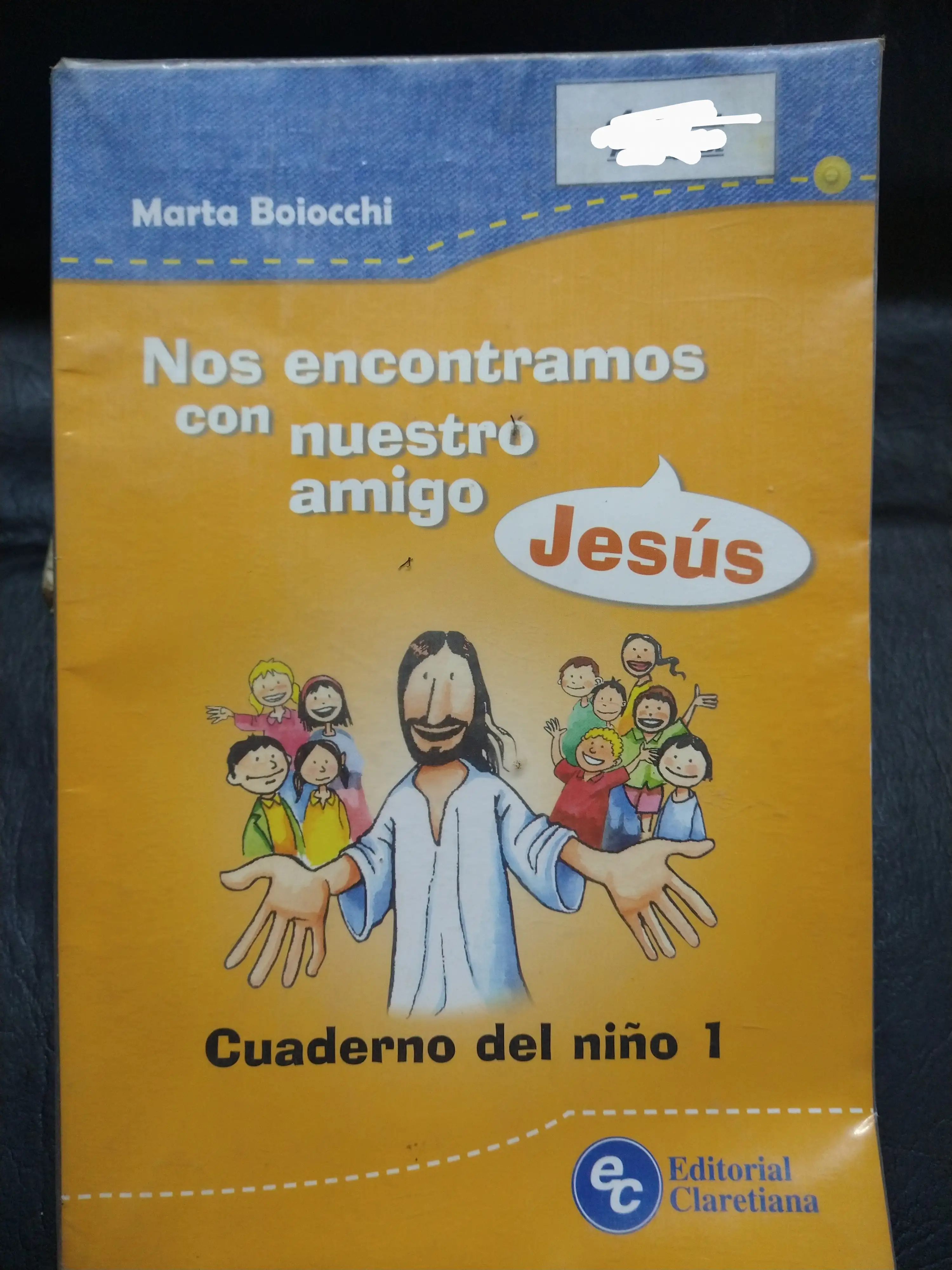 Nos encontramos con nuestro amigo Jesús -Claretiana.