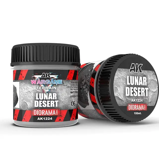 LUNAR DESERT – WARGAME TERRAINS – 100ML