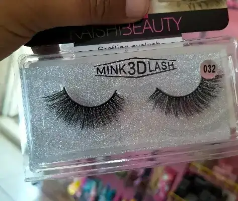 Pestañas kaishi beauty Gde