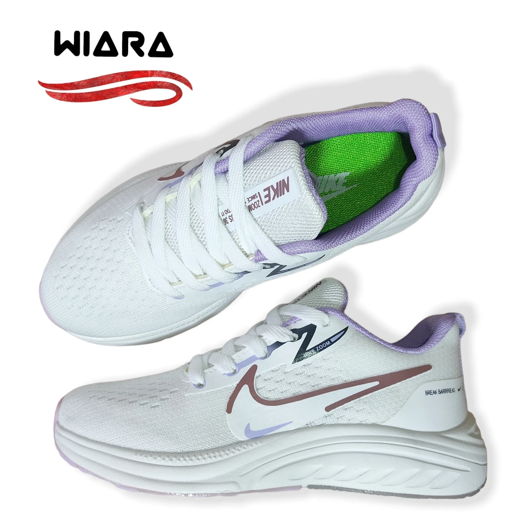 NIKE ZOOM DE DAMA (1.1) 4