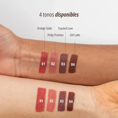 Delineador de labios Anik 3