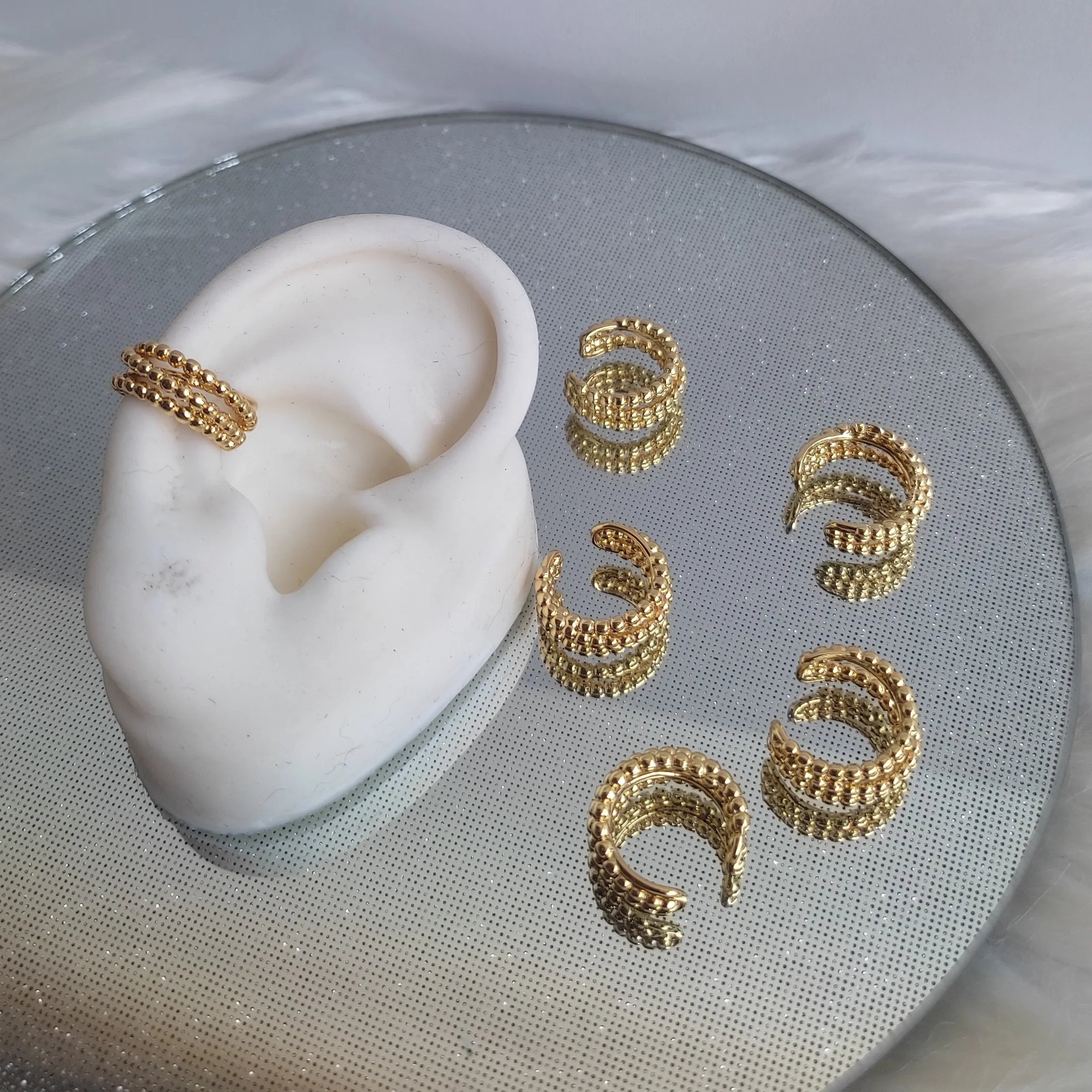 EARCUFF CLEOPATRA 3