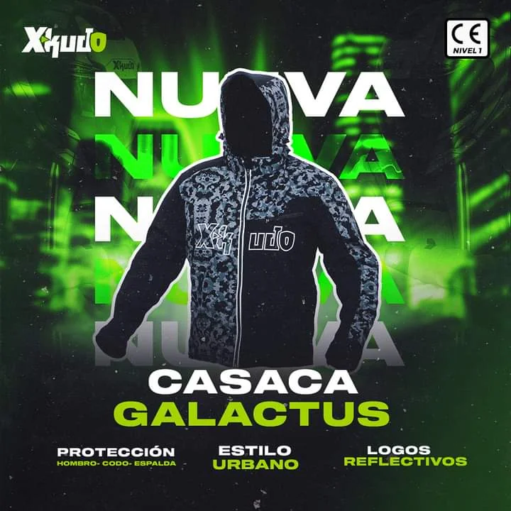 POLERAS Y CASACAS CON PROTECCIÓN  2