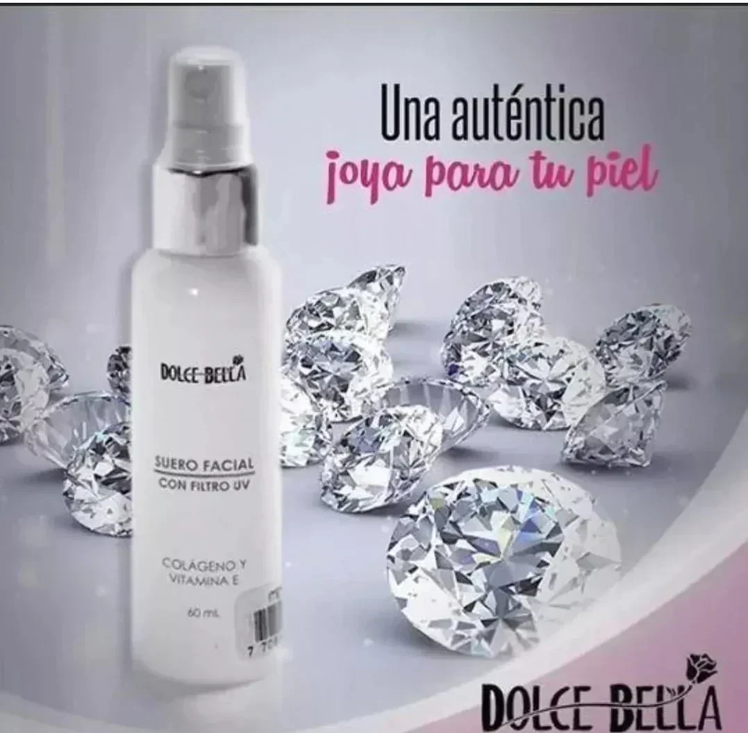 dolce bella suero facial