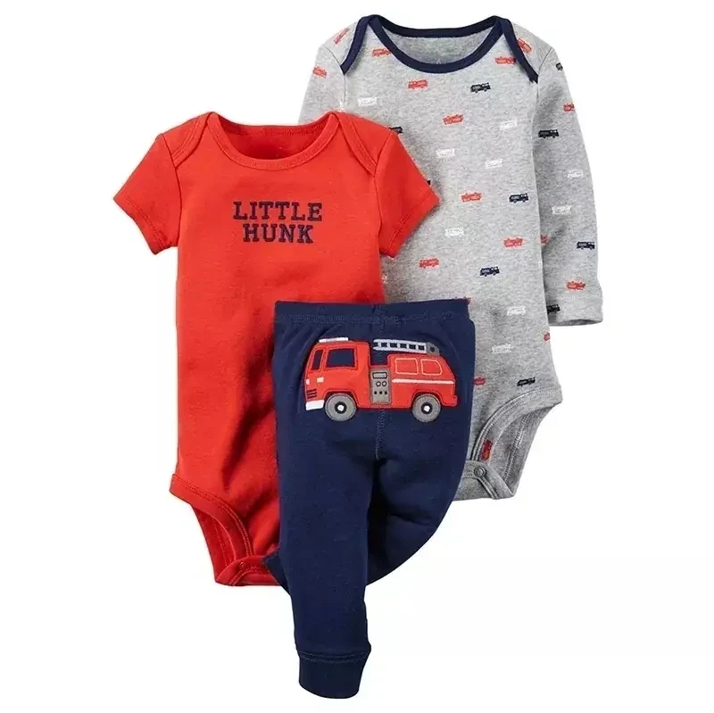 SET DE CONJUNTO BEBÉ 