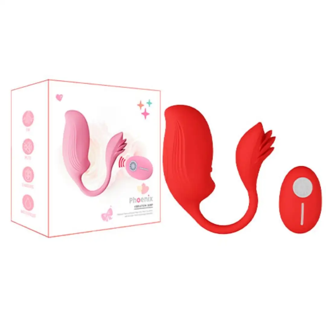 Vibrador doble ➿