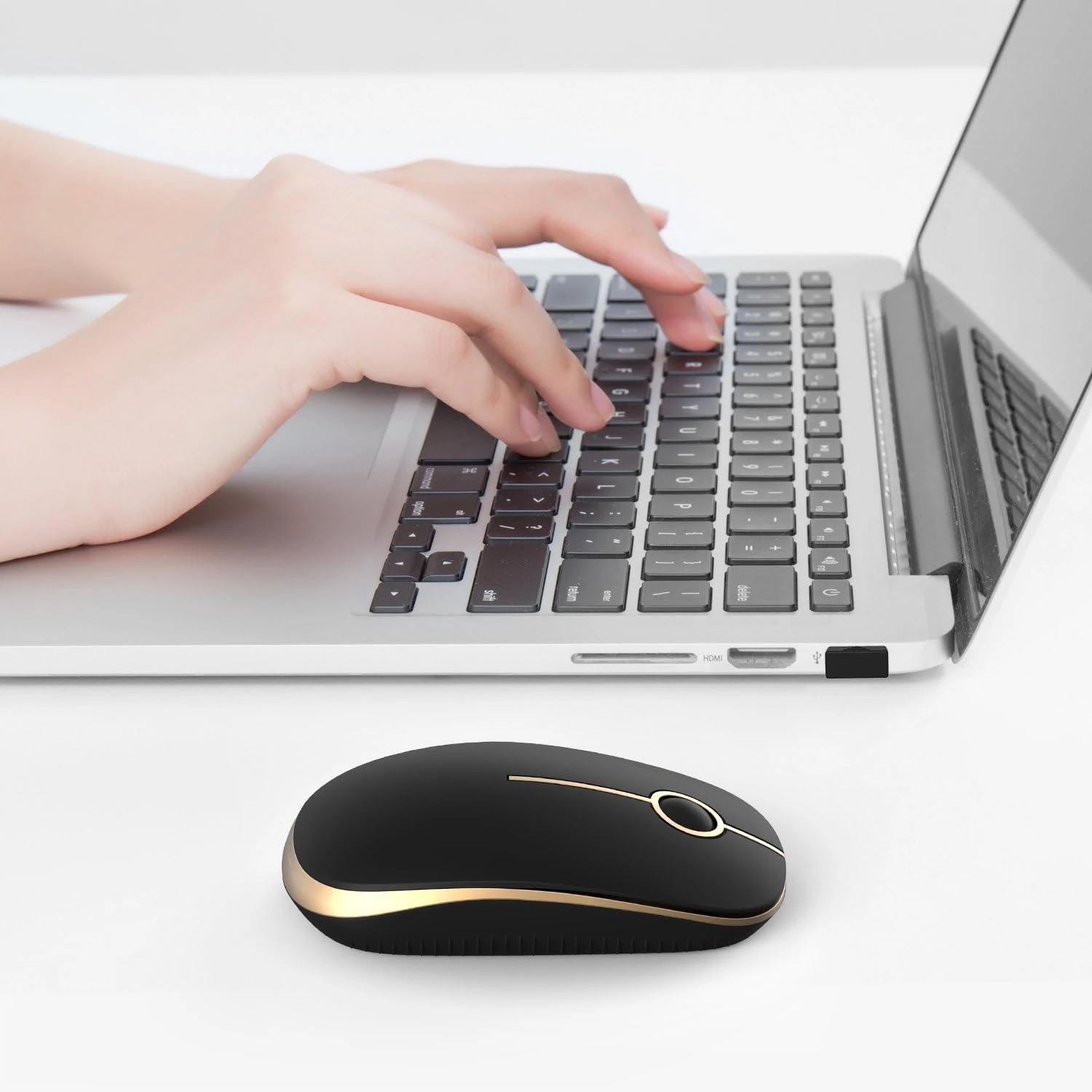 Mouse inalámbrico 5