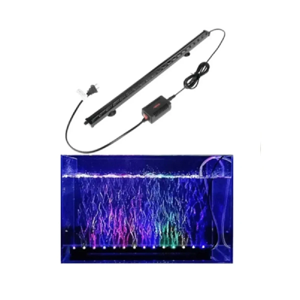 Luz Led sumergible con difusor de burbujas XILONG