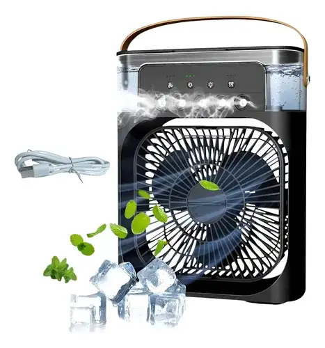 Huficador ventilador