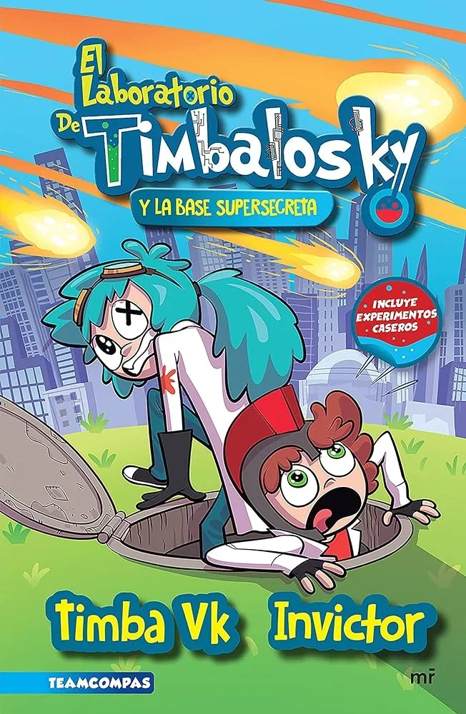 EL LABORATORIO DE TIMBALOSKY 