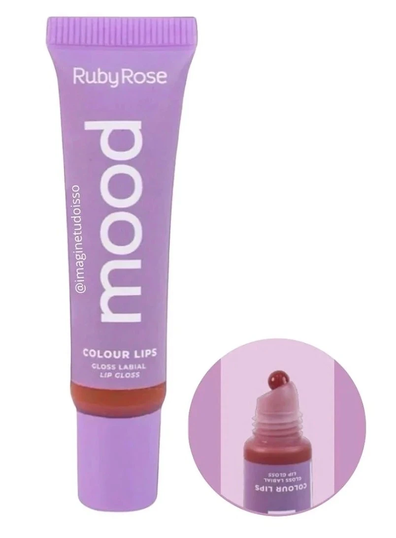 LIPGLOSS MOOD RUBYROSE 🥰🌸 3