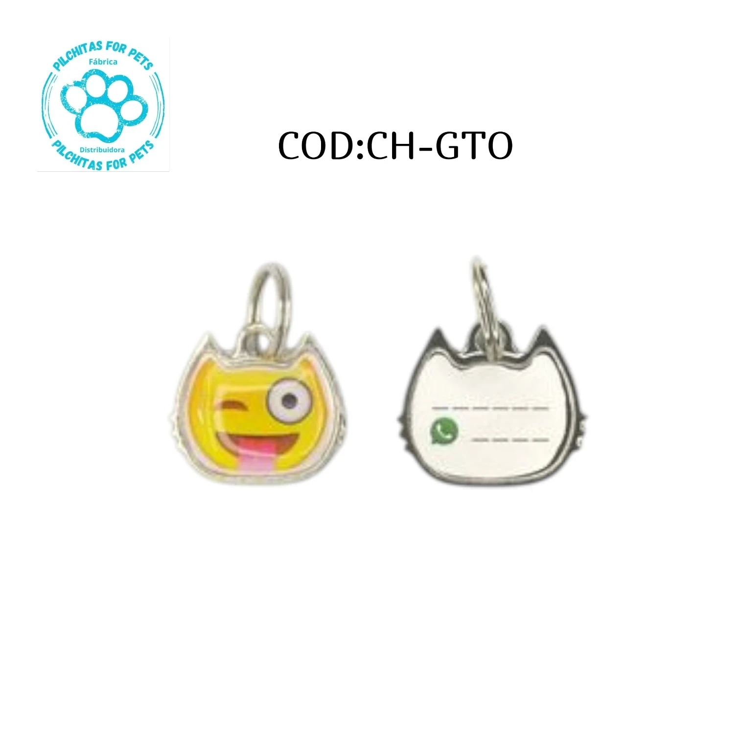 CHAPITA ID GATO