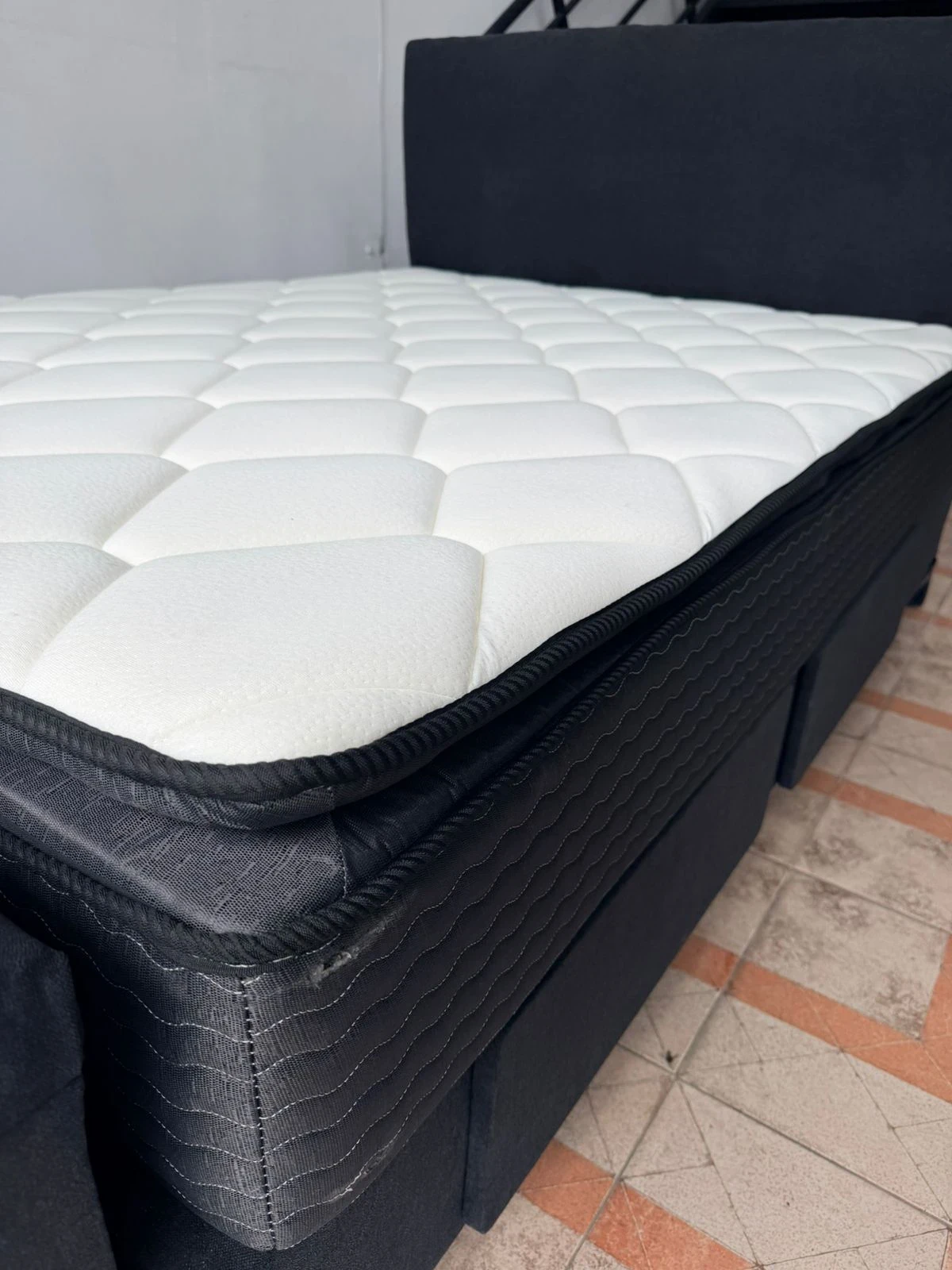 Colchon y sommier BALTICO CON PILLOW