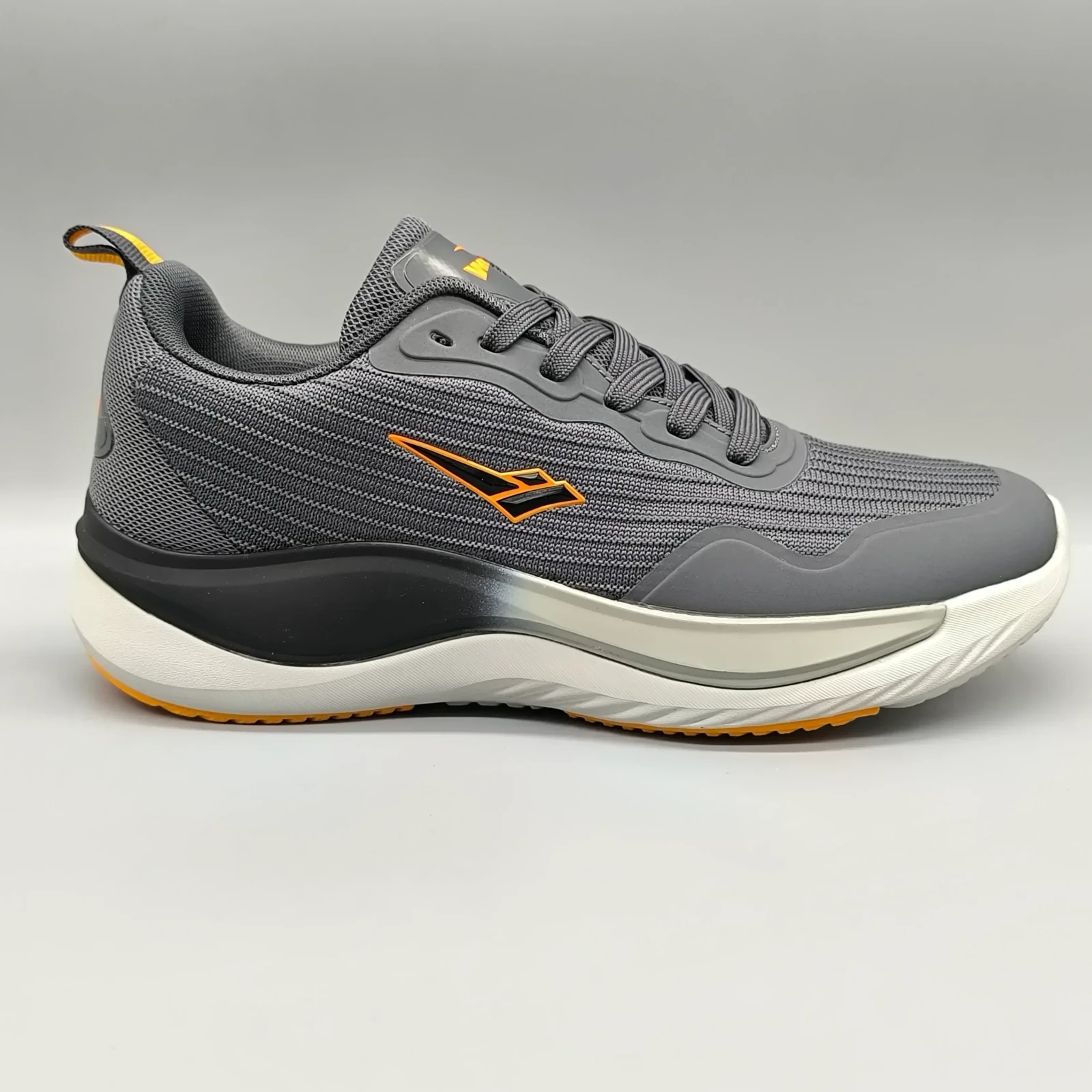 WEST DE HOMBRE DK GREY/ORANGE (Original) 3
