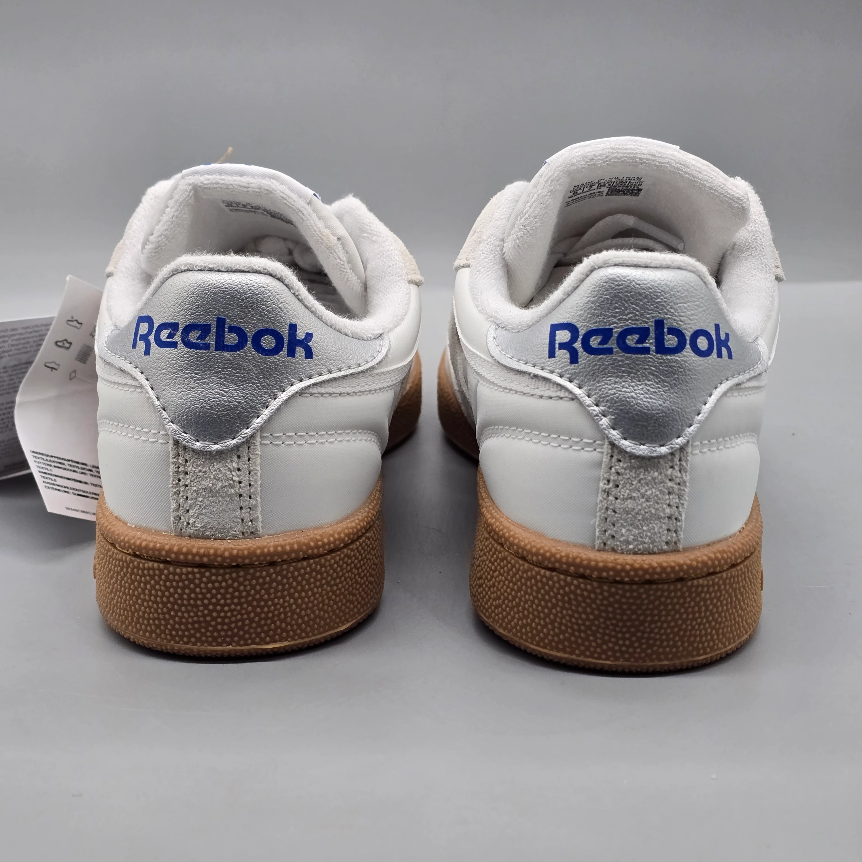 TENIS REEBOK CLUB C 85 6