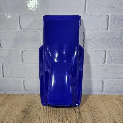 DT 125 Cola color azul SPD