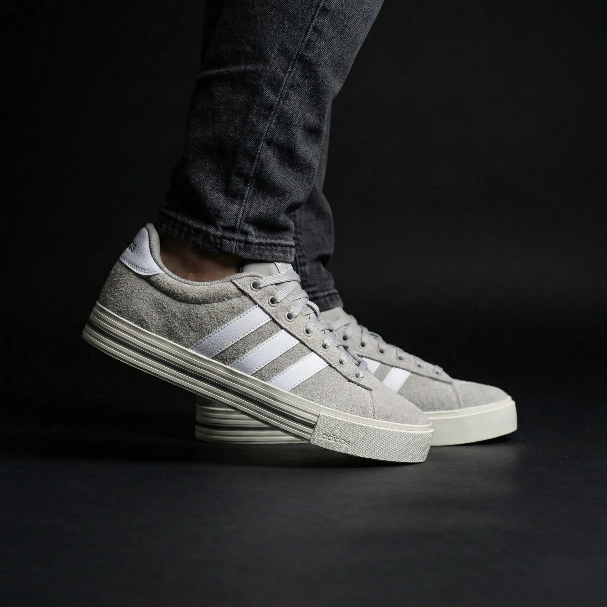 TENIS ADIDAS DAILY 4.0 DE HOMBRE 2