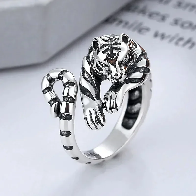 ANILLO TIGRE DE VENGALA 
