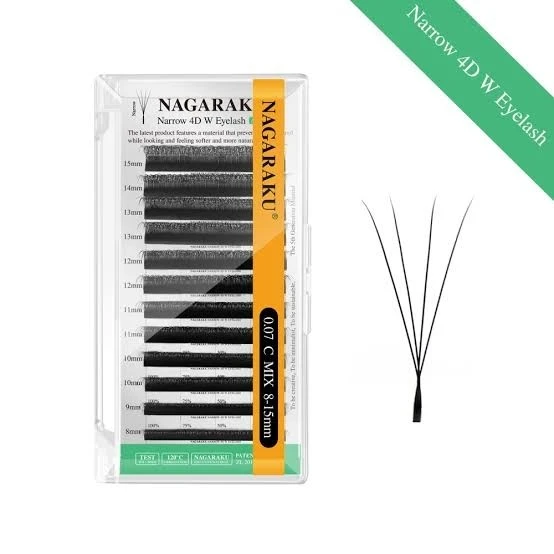NARROW 4D W NAGARAKU CURVA C 