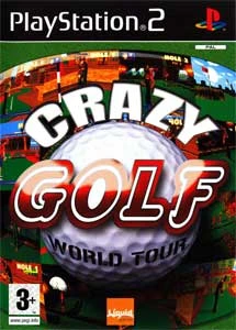 Crazy golf world tour