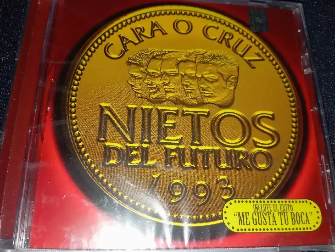 Nietos Del Futuro - Cara O Cruz (CHILE)