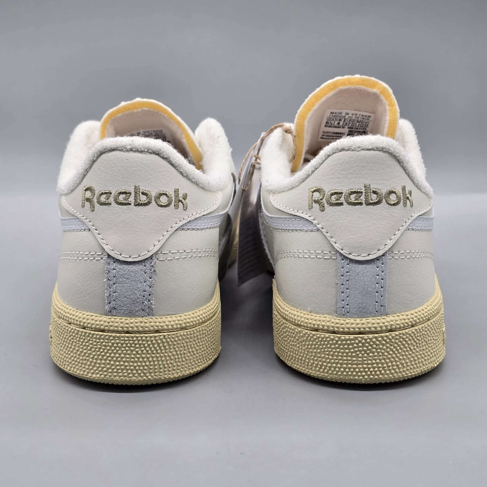 TENIS REEBOK CLUB C 85  5