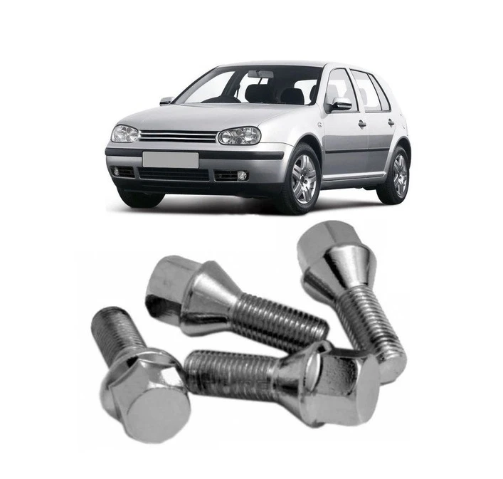 Perno de rueda Vw Golf / Bora / Jetta / Tiguan 1,5 / 28mm / llave17 / 722882