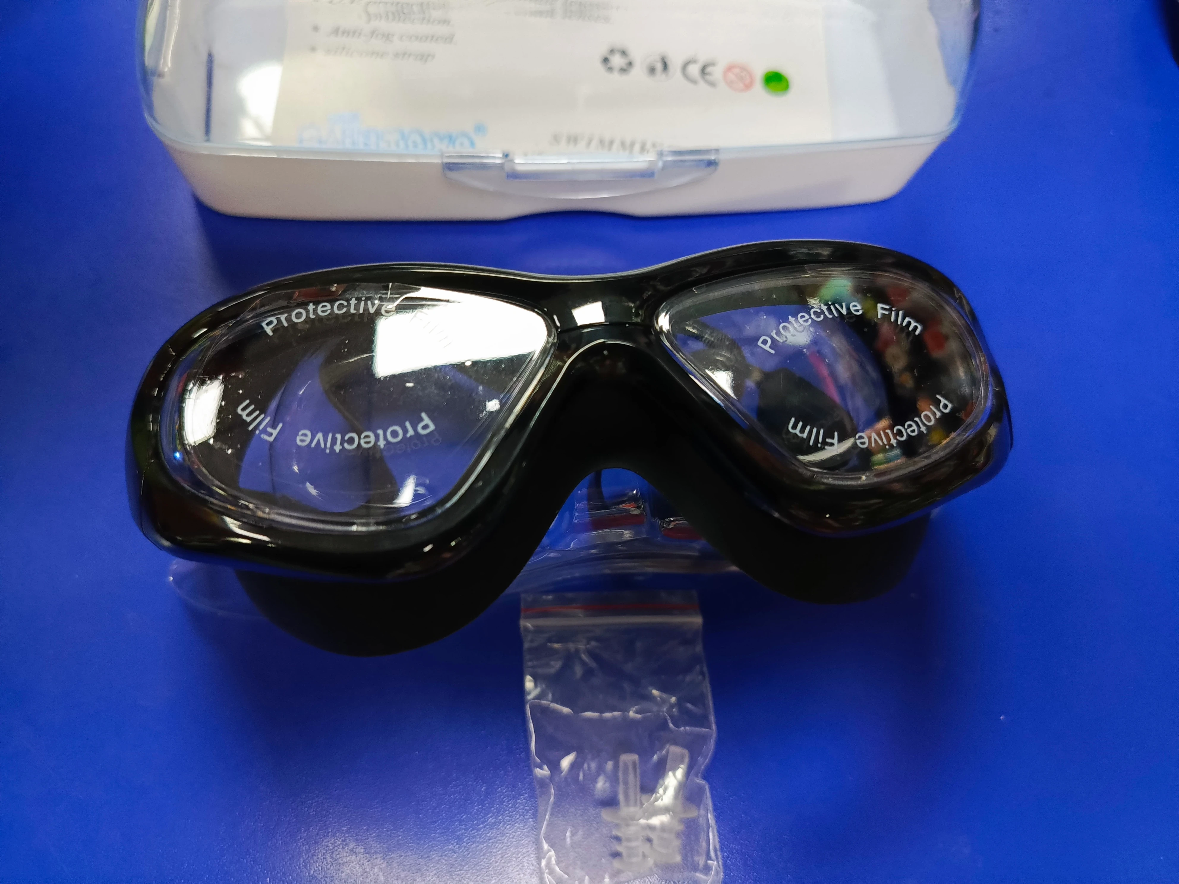 GAFAS DE NATACIÓN