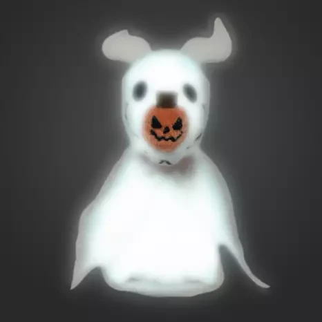 Peluche con luz y hombros magnéticos Zero 2