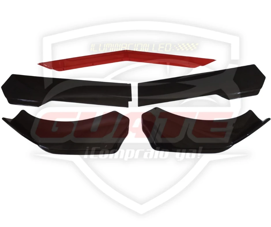 LIP DELANTERO 5 PIEZAS 880002 4