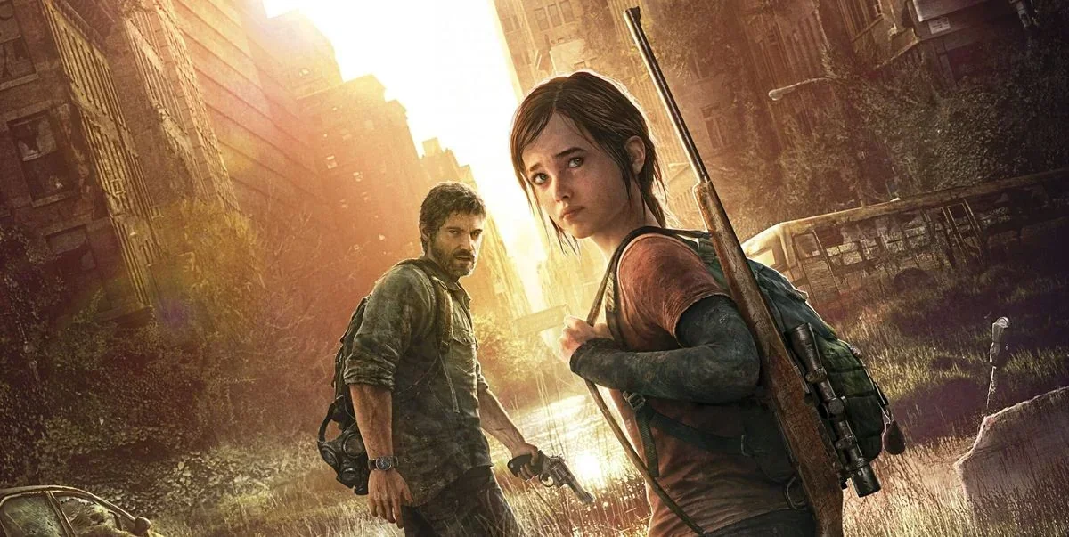 THE LAST OF US (PS5)