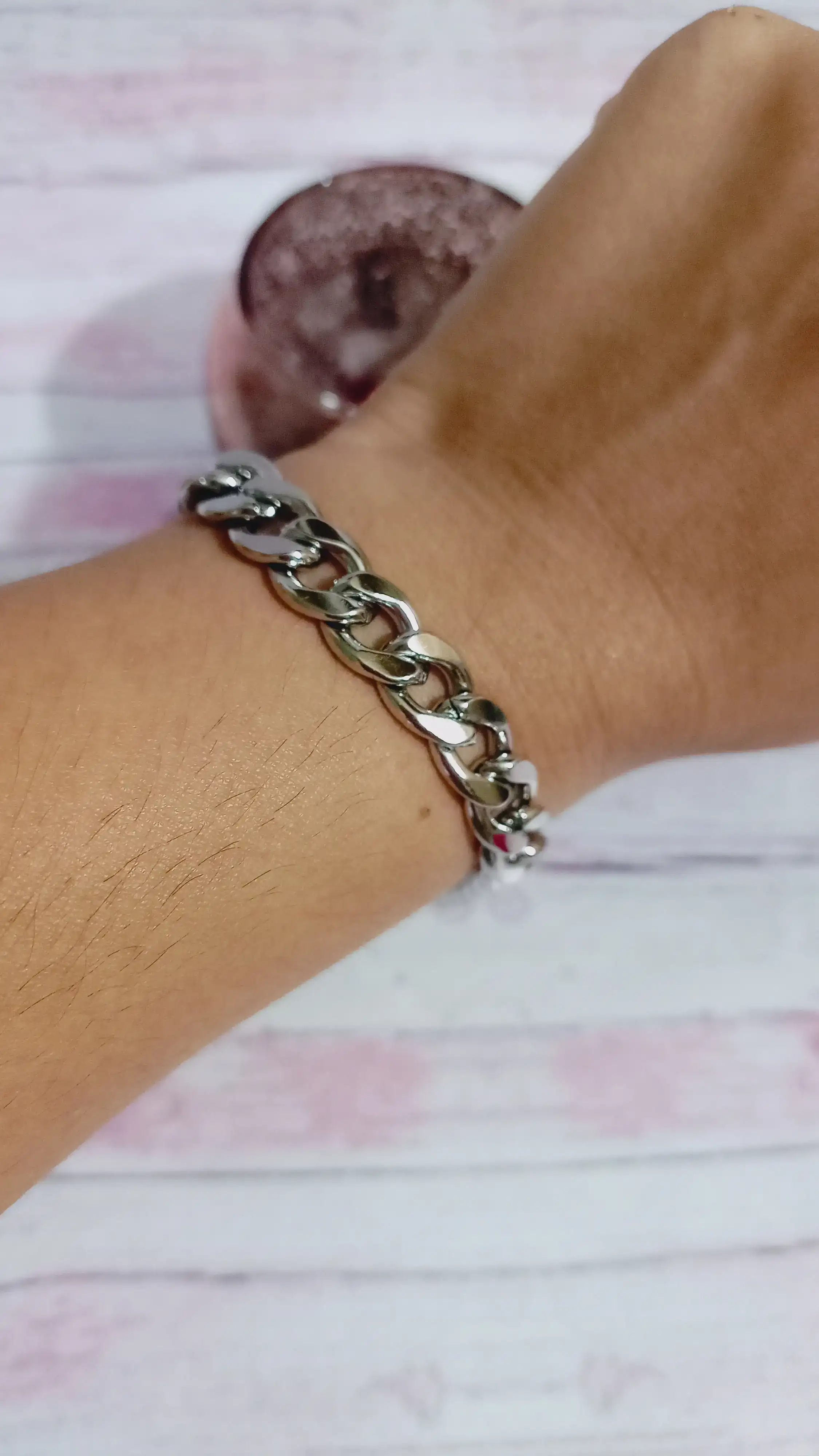 Pulsera groumet,ideal para hombre🫶 2