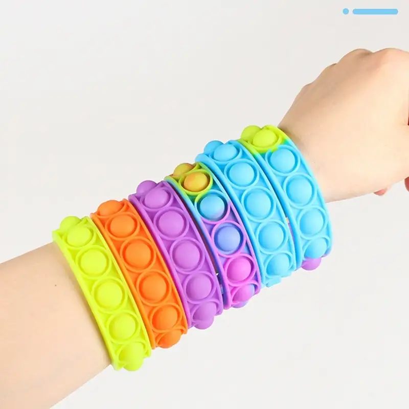 Pulsera pop it 