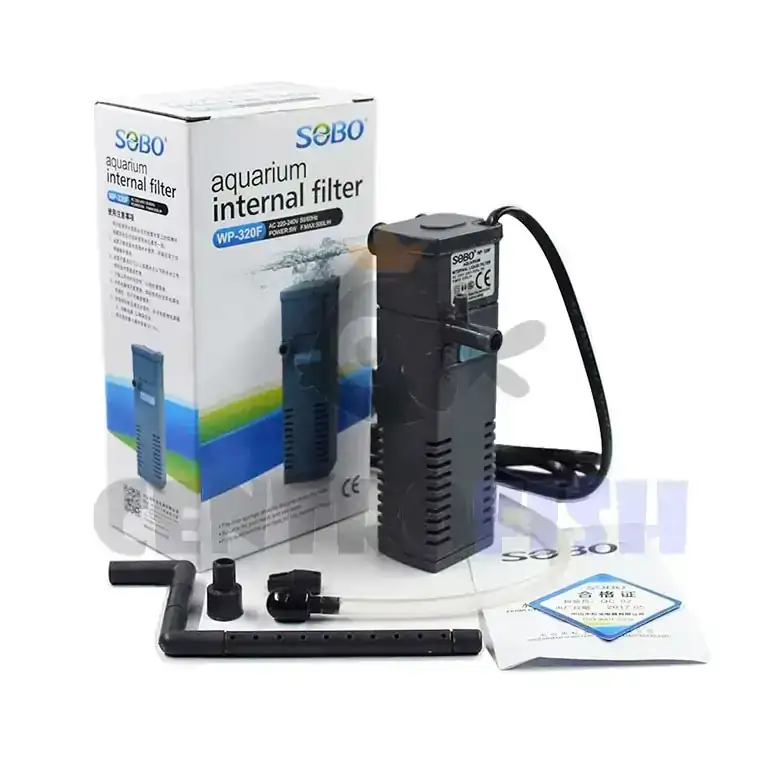FILTRO INTERNO COD. WP320F 3