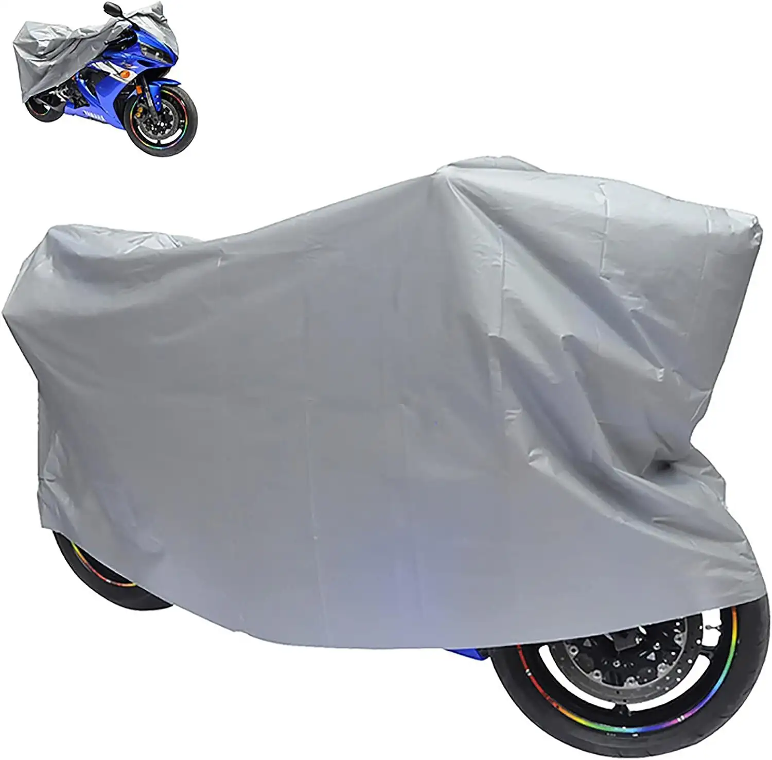 Cobertor para moto
