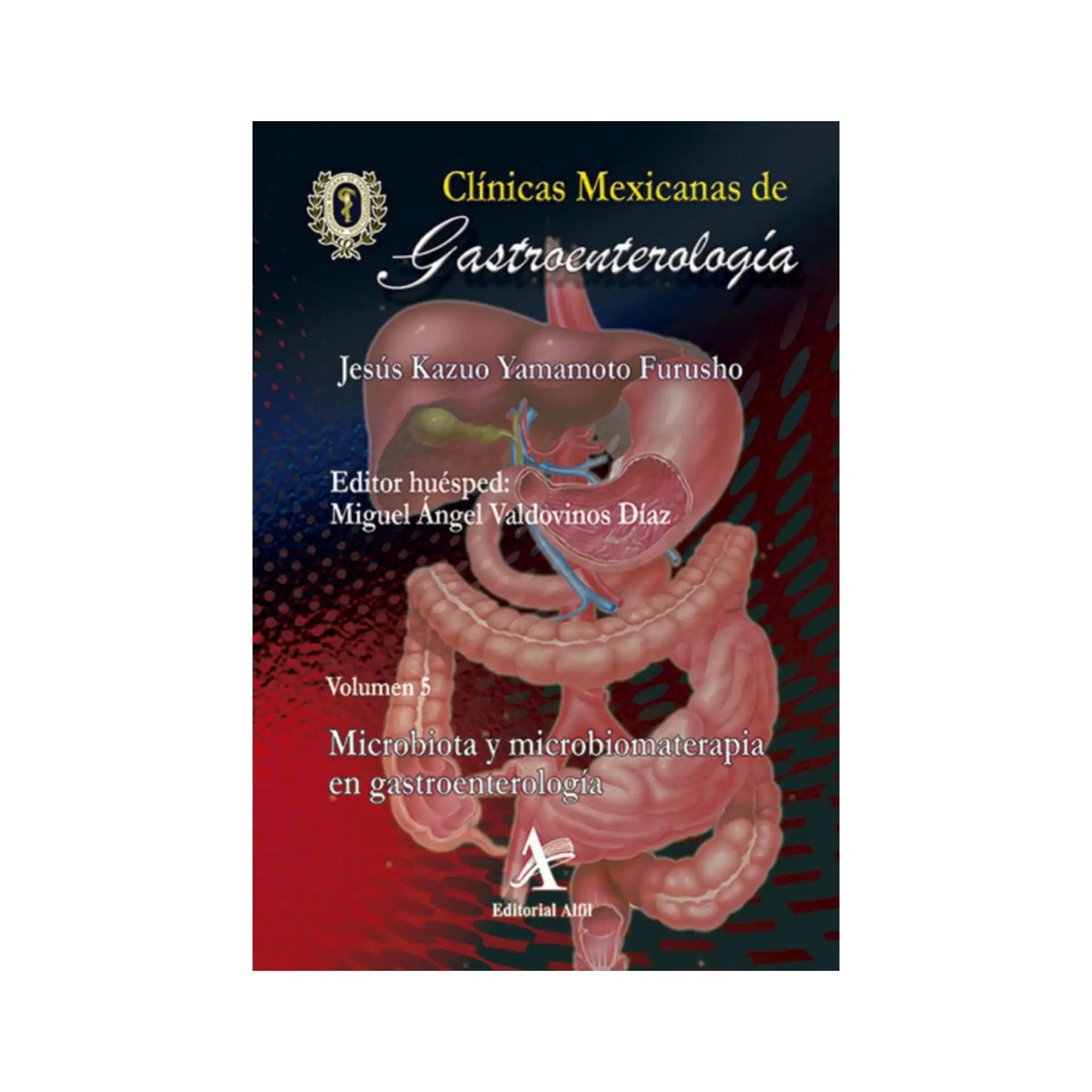 Cl 5 Microbiota y microbiomaterapia gastroenterologia