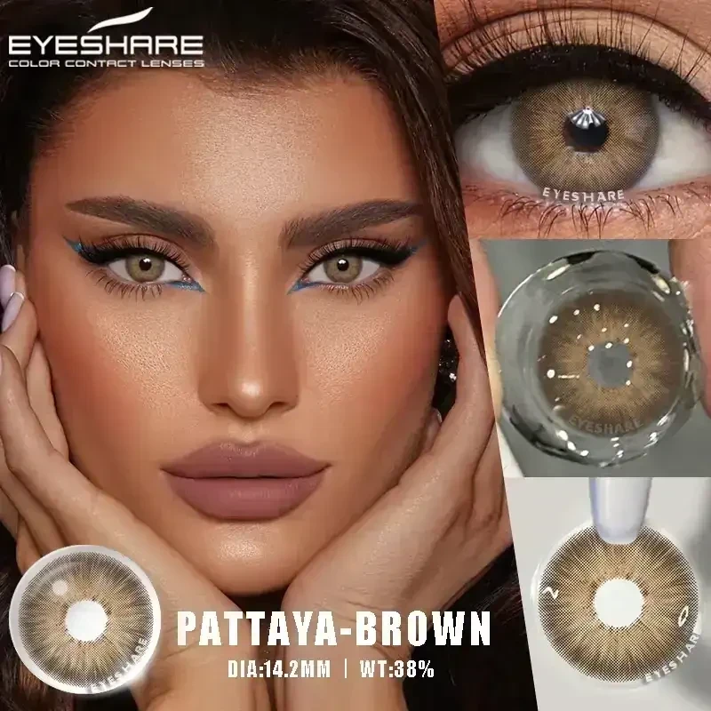 PATTAYA BROWN - (GRATIS Liquido de 15ml o kit de pinzas) 4