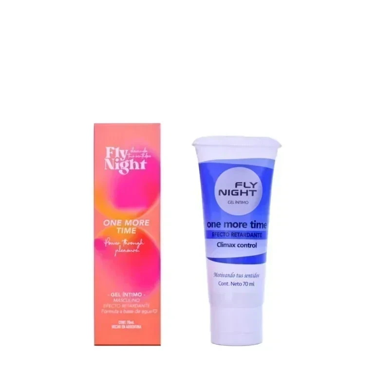 One More Time – Retardante Masculino 70ML