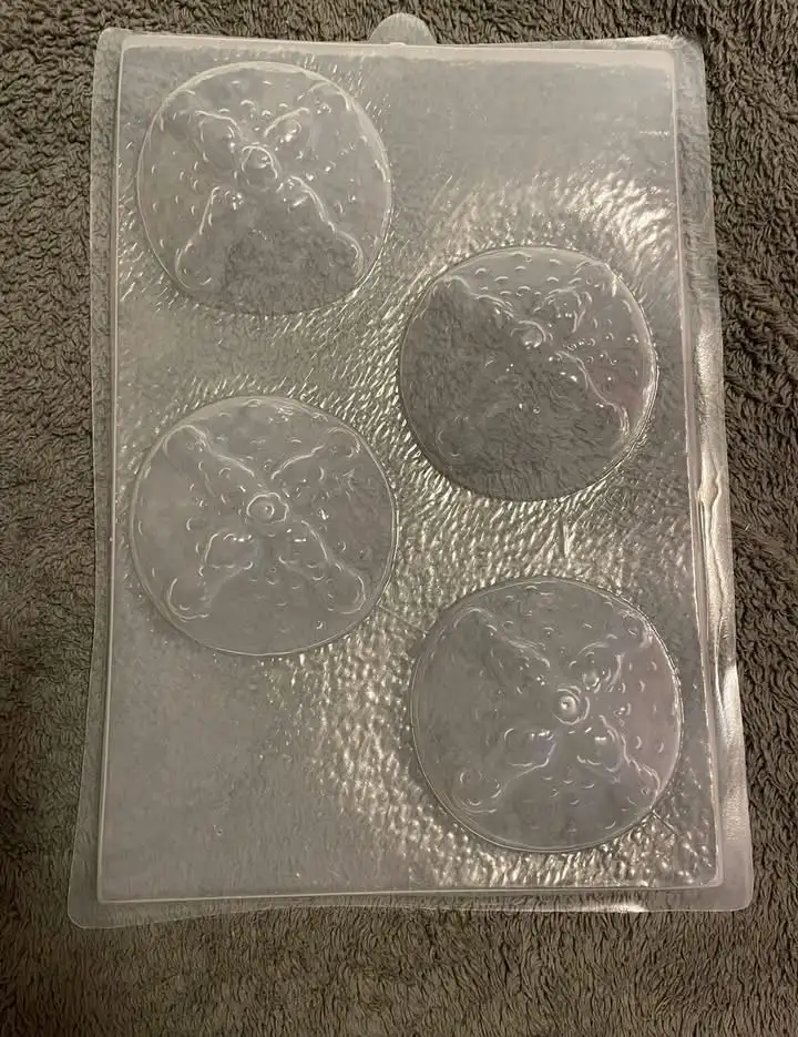 Molde pan de mueto 