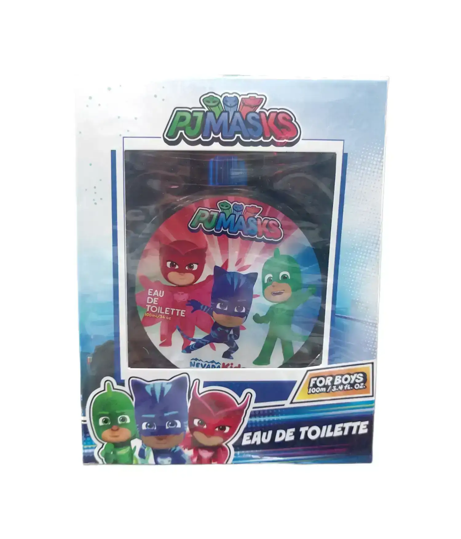 PERFUME DE PJ MASKS 2
