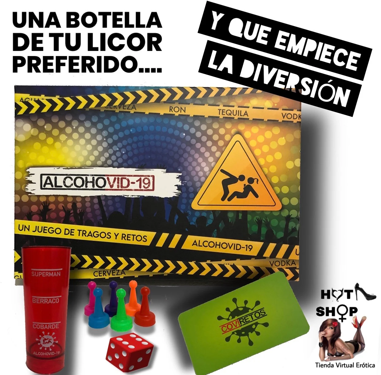 Alcohovid 