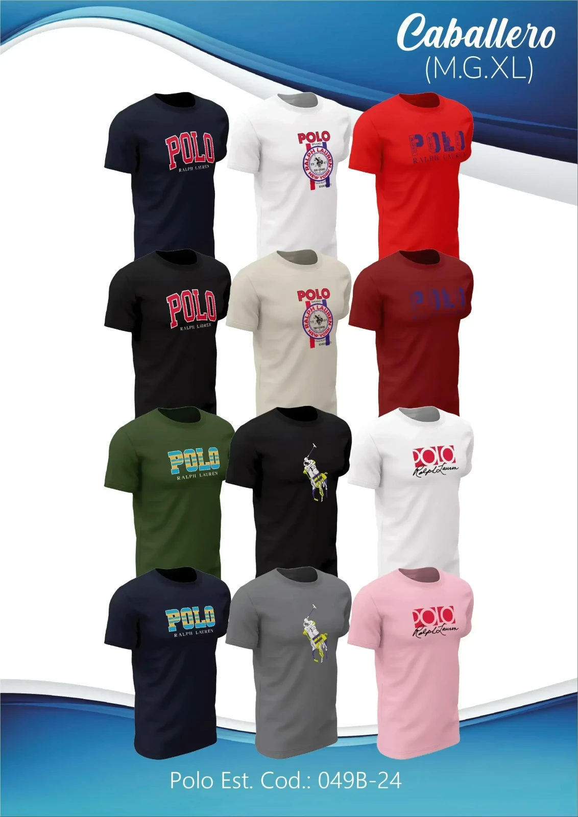 POLO (049B-24)