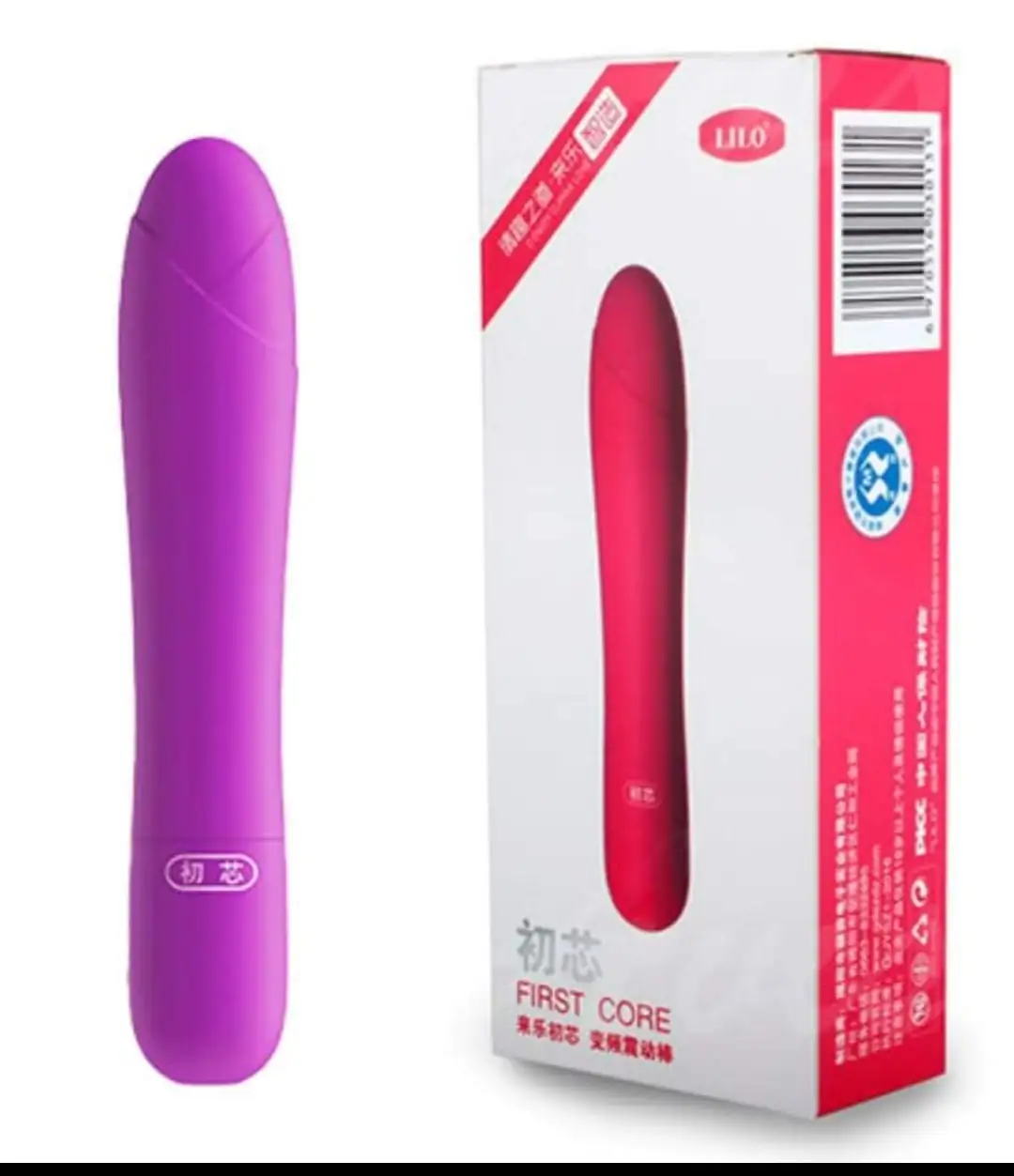 Vibrador Lilo pilas