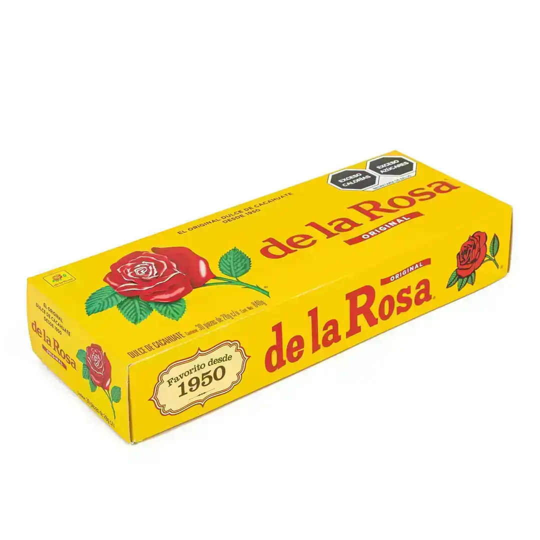 Mazapán de la Rosa (paquete 30 unidades)  2