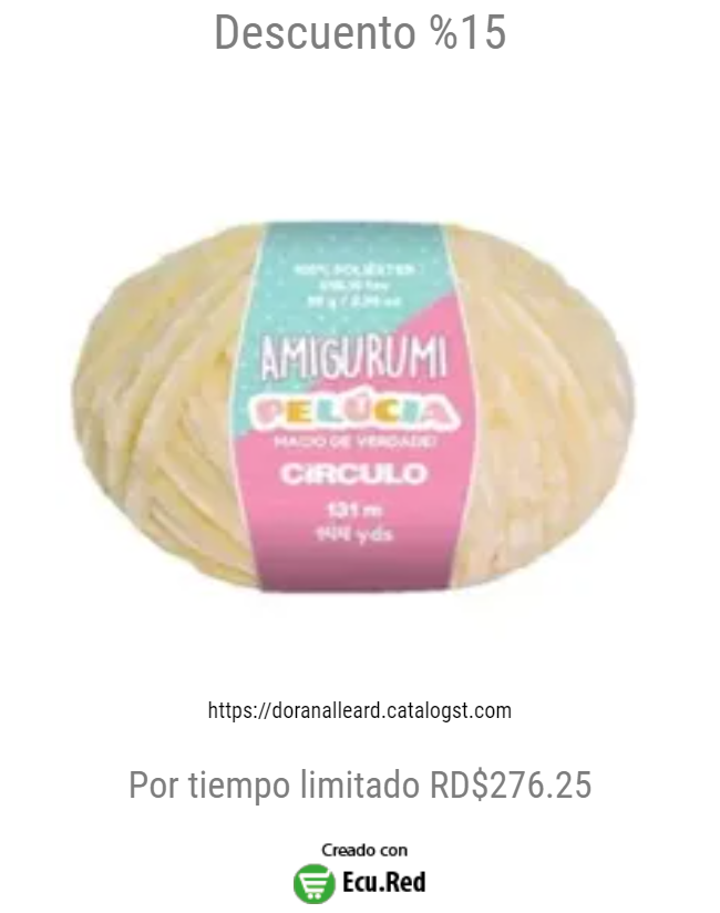 Descuento %15