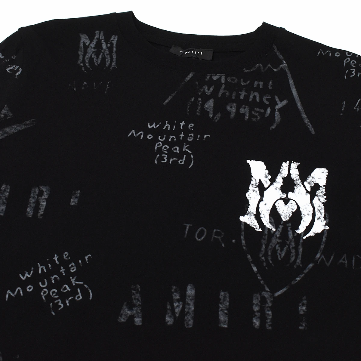 Playera Amiri 7