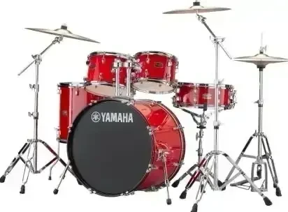 BATERIA ACÚSTICA YAMAHA     2