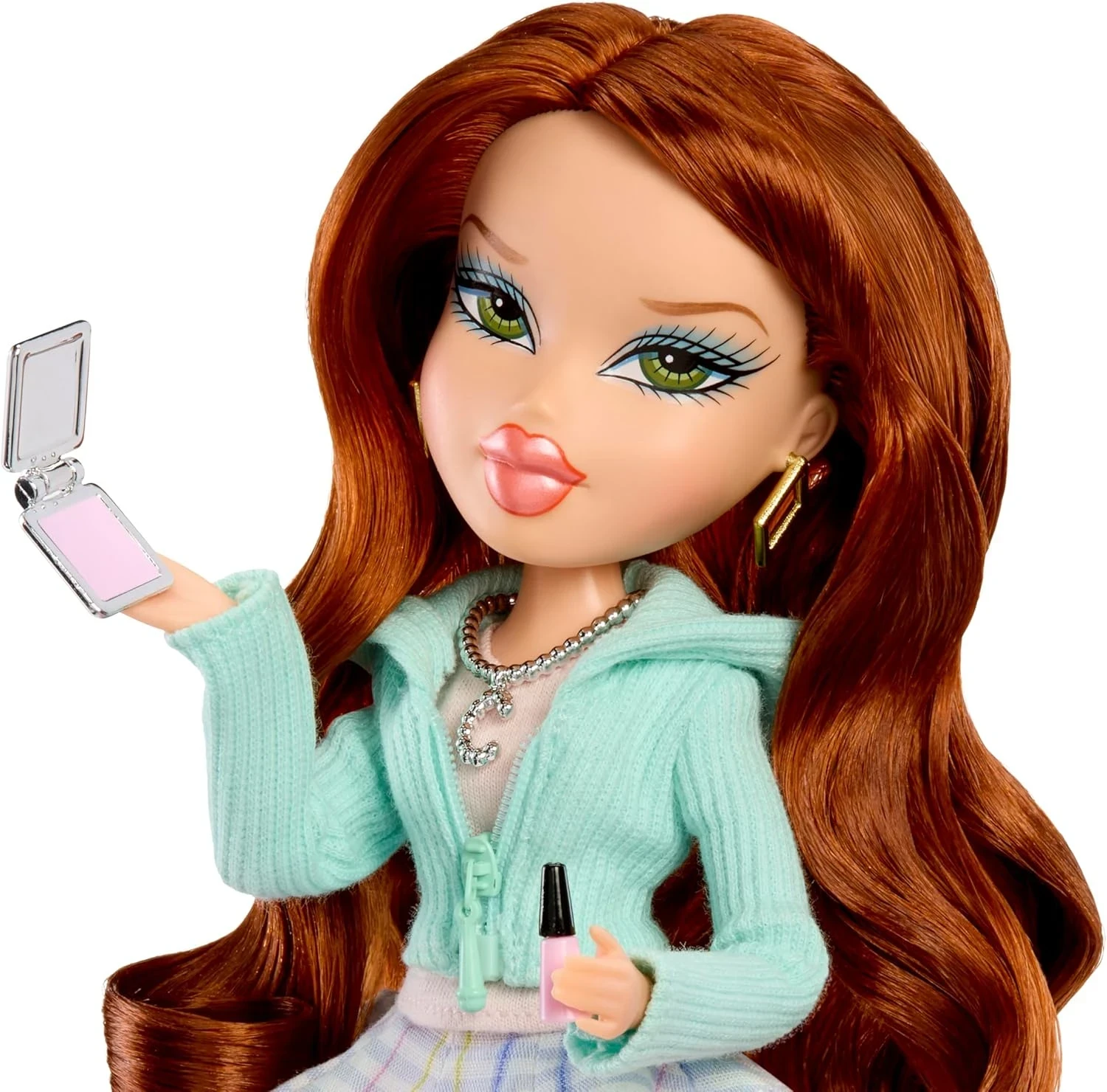 Muñeca de colección Bratz X Mean Girls Spring Fling - Cady 2