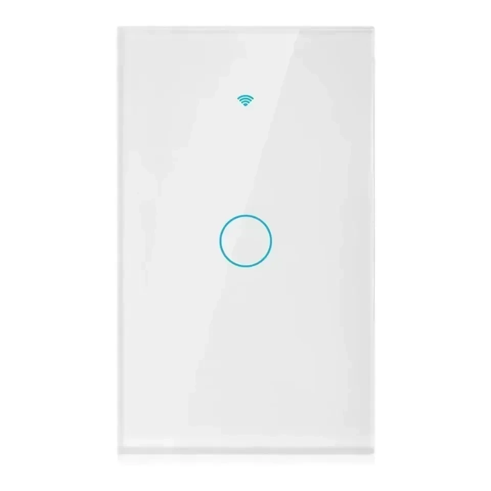 INTERRUPTOR SIMPLE SMART BLANCO
